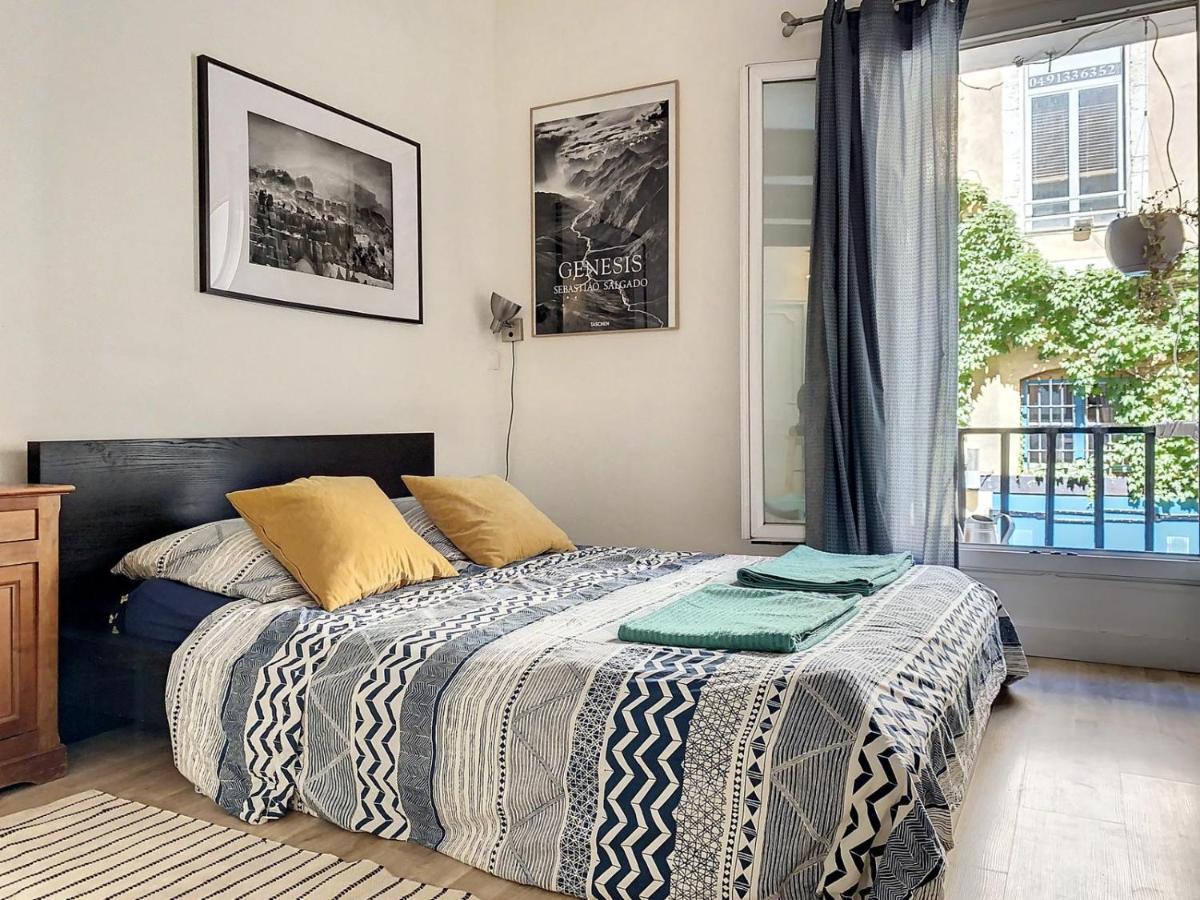 Hyper Centre Vieux Port - Loft - Les Freres De La Loc' Apartment Marseille Bagian luar foto