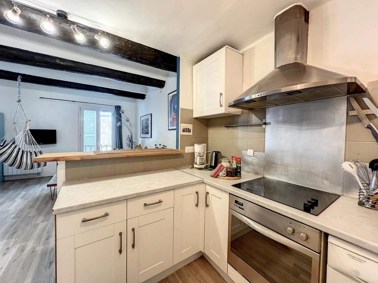 Hyper Centre Vieux Port - Loft - Les Freres De La Loc' Apartment Marseille Bagian luar foto