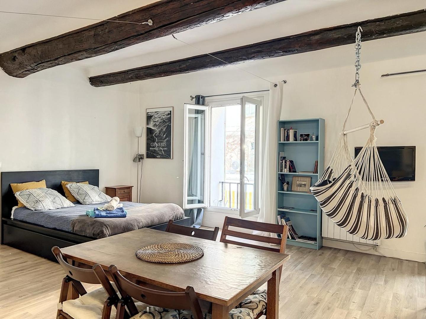Hyper Centre Vieux Port - Loft - Les Freres De La Loc' Apartment Marseille Bagian luar foto
