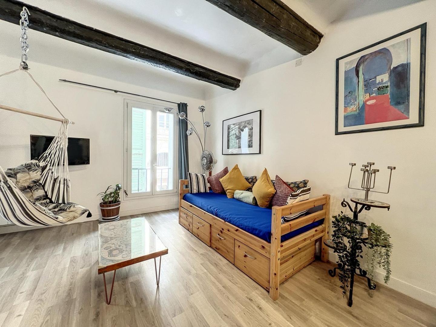 Hyper Centre Vieux Port - Loft - Les Freres De La Loc' Apartment Marseille Bagian luar foto